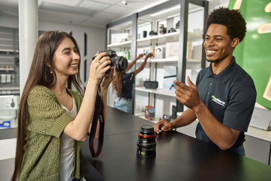 Sell Camera Gear for Cash in Avon, IN