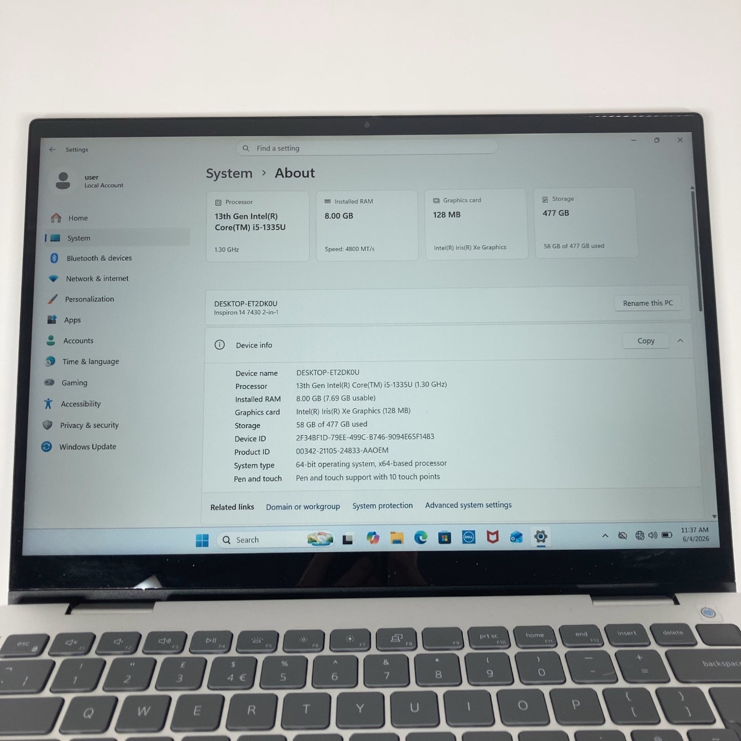 Product Image