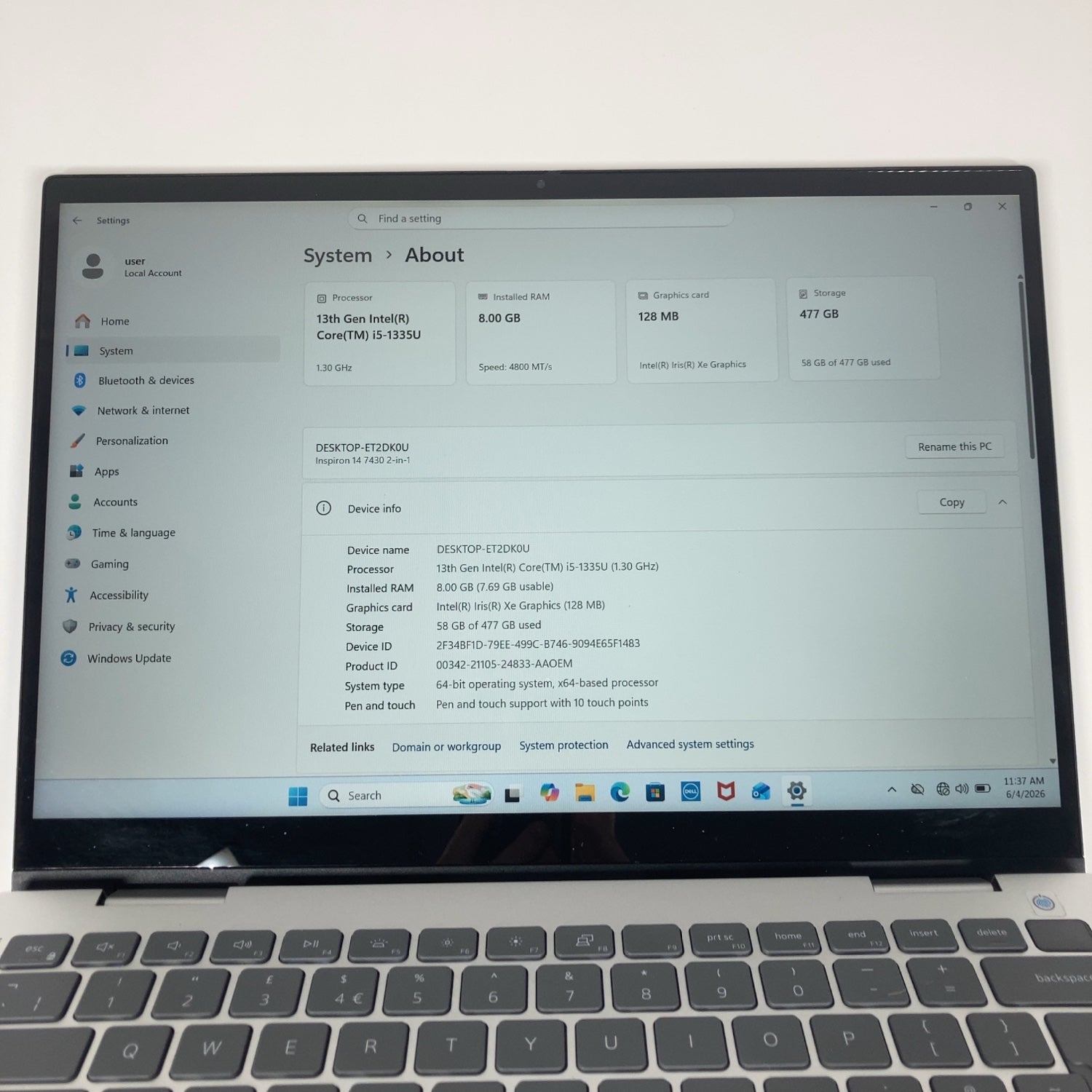 Product Image