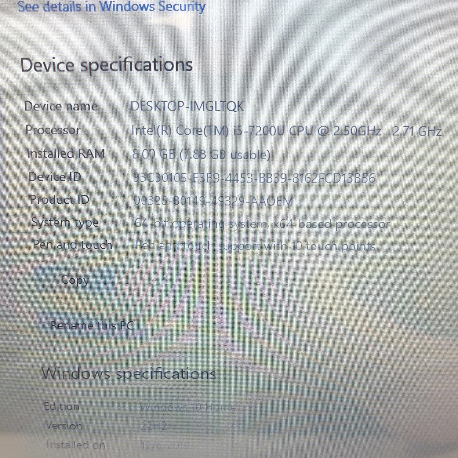 Product Image