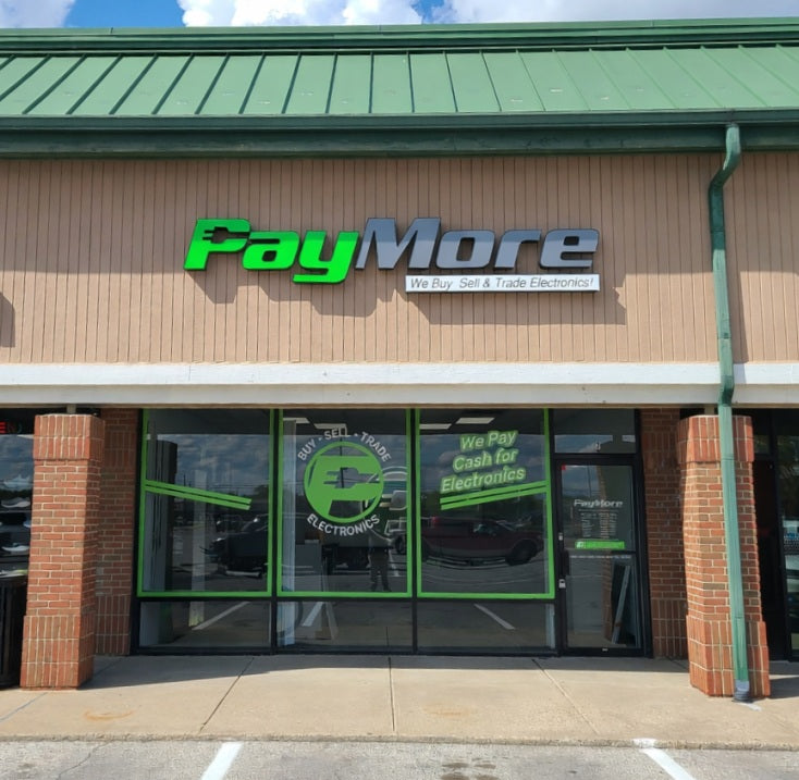 paymore Avon store front